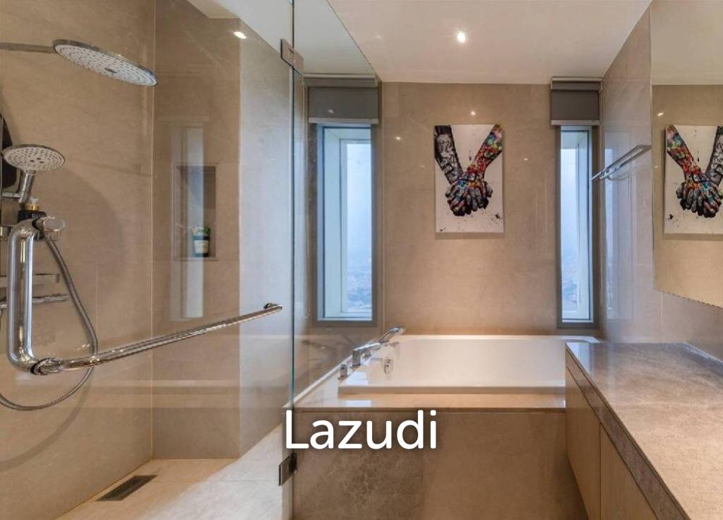 2 Bed 114 SQ.M Magnolias Waterfront Residences