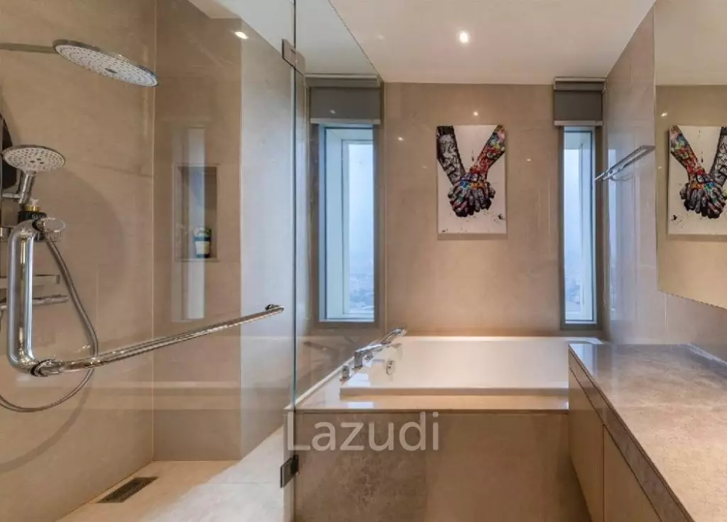 2 Bed 114 SQ.M Magnolias Waterfront Residences