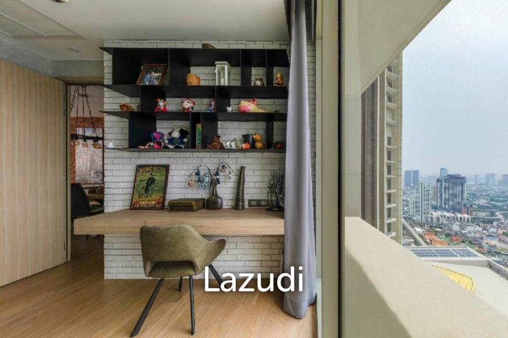 2 Bed 114 SQ.M Magnolias Waterfront Residences