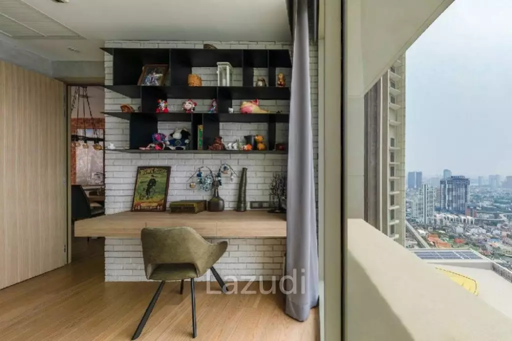 2 Bed 114 SQ.M Magnolias Waterfront Residences