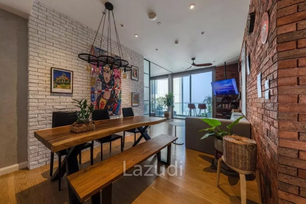 2 Bed 114 SQ.M Magnolias Waterfront Residences