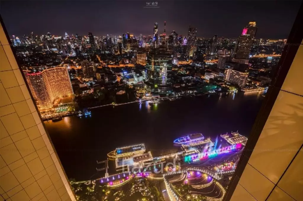 2 Bed 114 SQ.M Magnolias Waterfront Residences