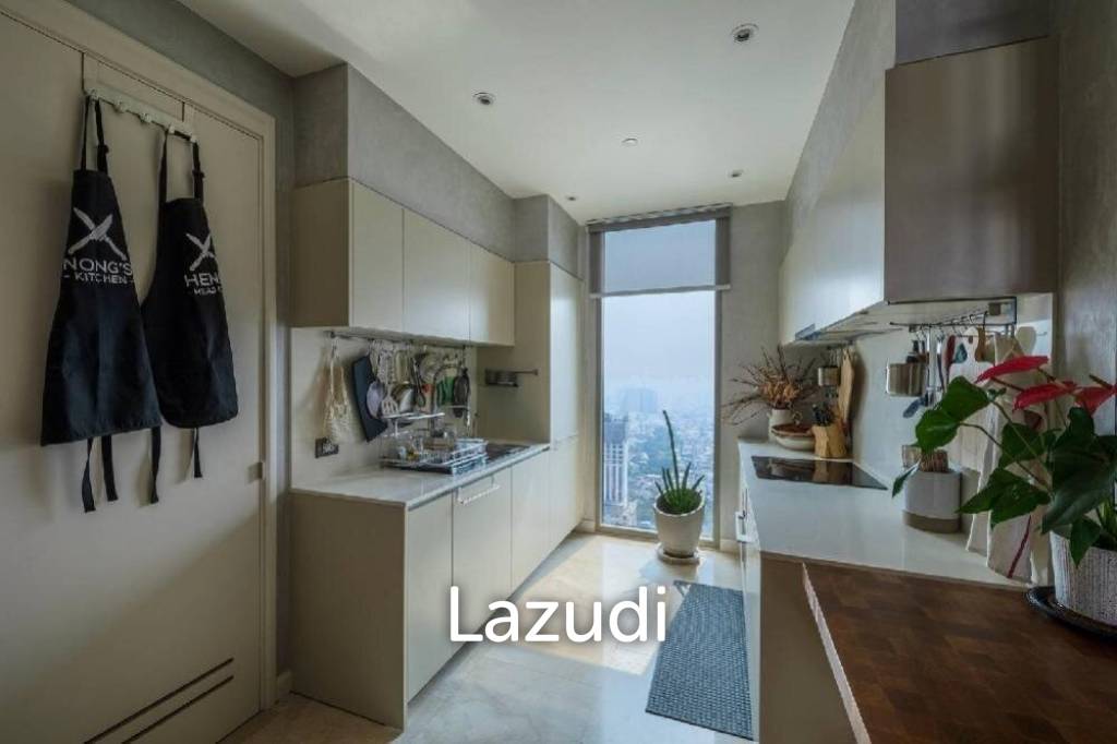 2 Bed 114 SQ.M Magnolias Waterfront Residences