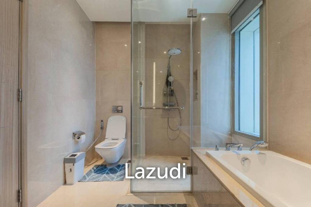 2 Bed 114 SQ.M Magnolias Waterfront Residences