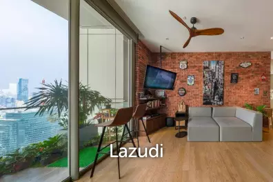 2 Bed 114 SQ.M Magnolias Waterfront Residences