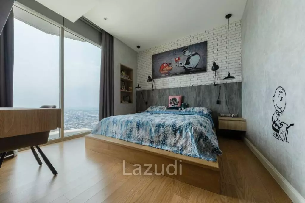 2 Bed 114 SQ.M Magnolias Waterfront Residences