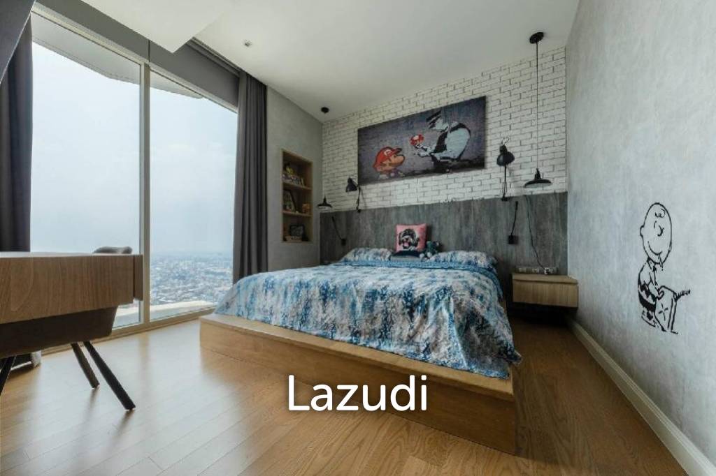2 Bed 114 SQ.M Magnolias Waterfront Residences