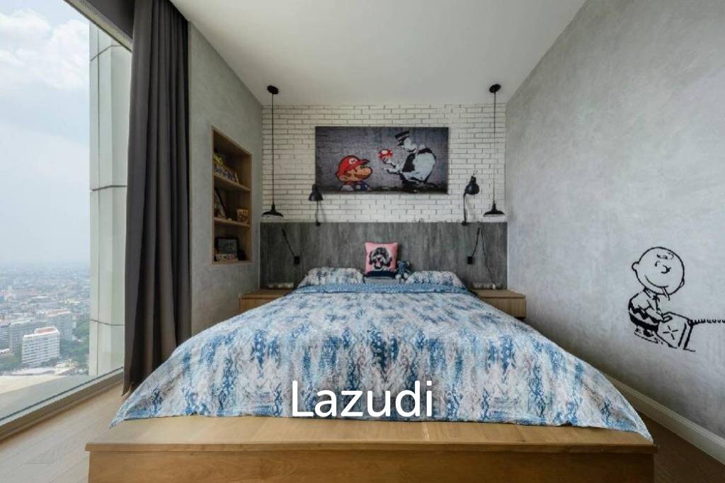 2 Bed 114 SQ.M Magnolias Waterfront Residences