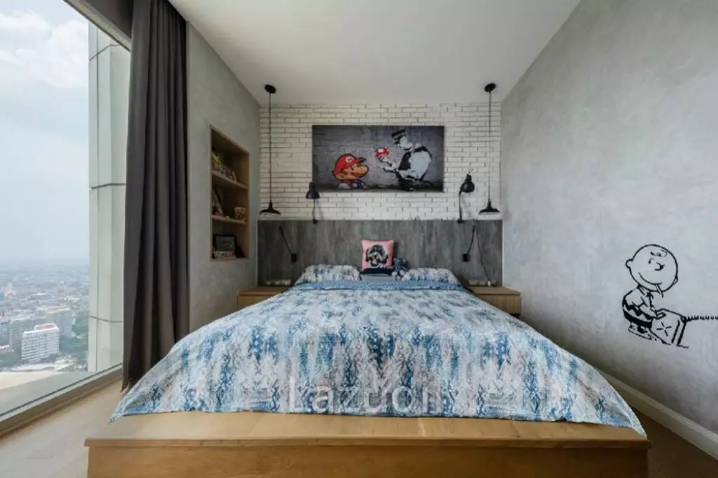 2 Bed 114 SQ.M Magnolias Waterfront Residences