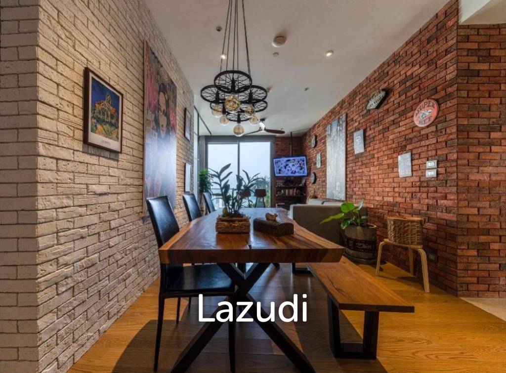 2 Bed 114 SQ.M Magnolias Waterfront Residences
