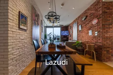 2 Bed 114 SQ.M Magnolias Waterfront Residences