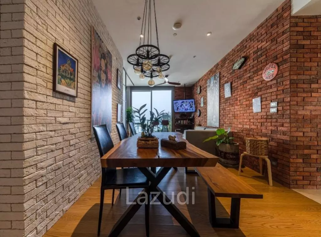 2 Bed 114 SQ.M Magnolias Waterfront Residences