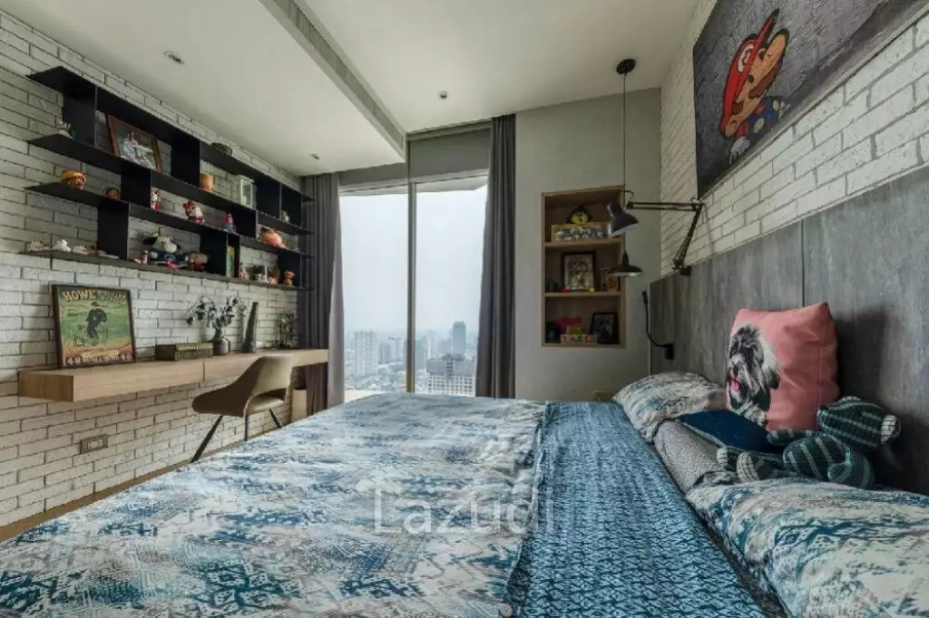 2 Bed 114 SQ.M Magnolias Waterfront Residences