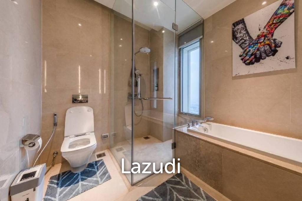 2 Bed 114 SQ.M Magnolias Waterfront Residences