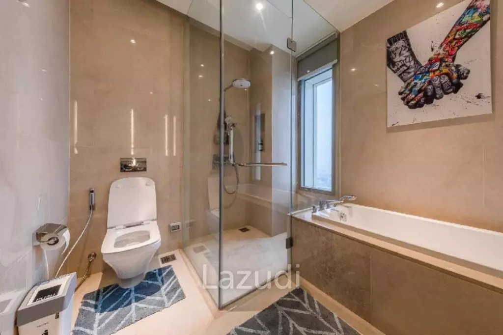 2 Bed 114 SQ.M Magnolias Waterfront Residences