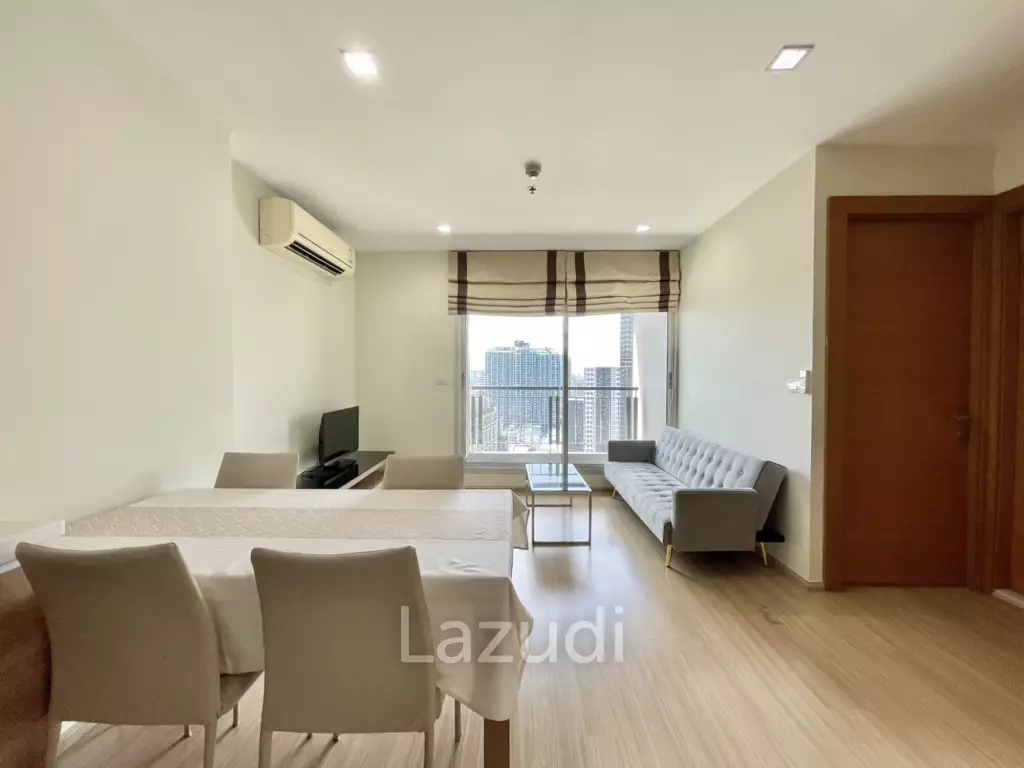 2 Bed 56 SQ.M Rhythm Ratchada - Huai Khwang