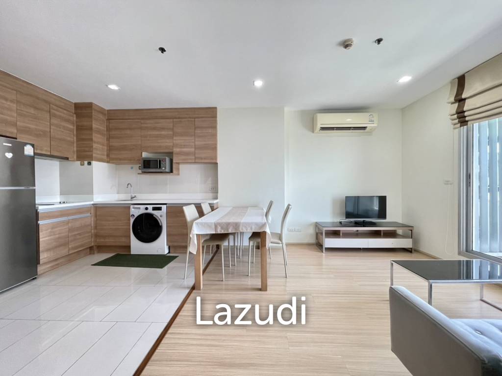 2 Bed 56 SQ.M Rhythm Ratchada - Huai Khwang