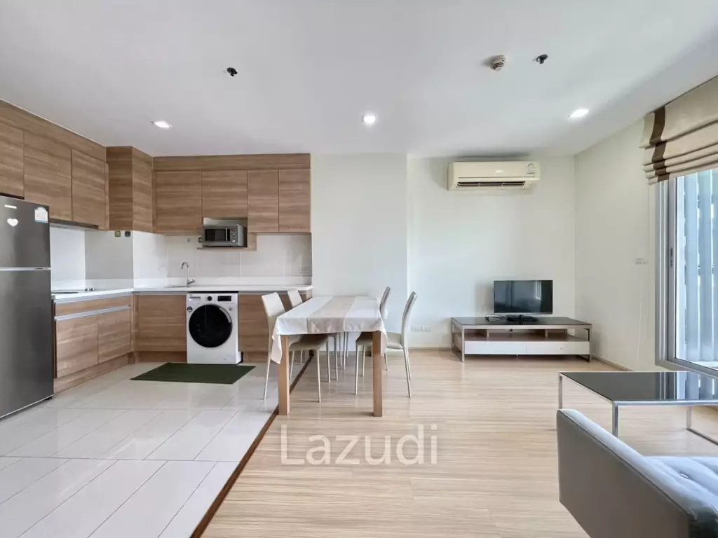 2 Bed 56 SQ.M Rhythm Ratchada - Huai Khwang