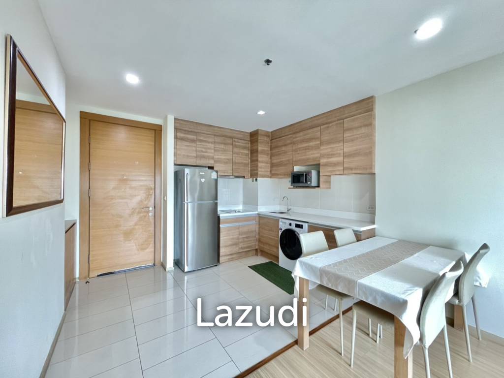 2 Bed 56 SQ.M Rhythm Ratchada - Huai Khwang