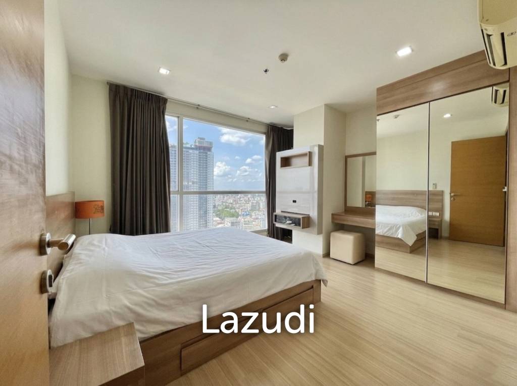 2 Bed 56 SQ.M Rhythm Ratchada - Huai Khwang