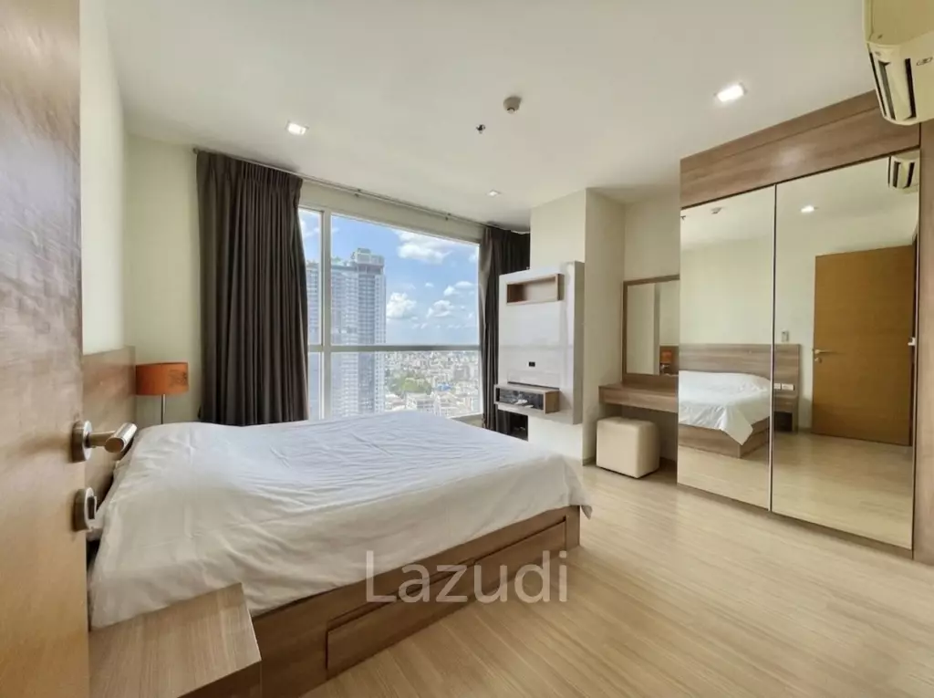 2 Bed 56 SQ.M Rhythm Ratchada - Huai Khwang
