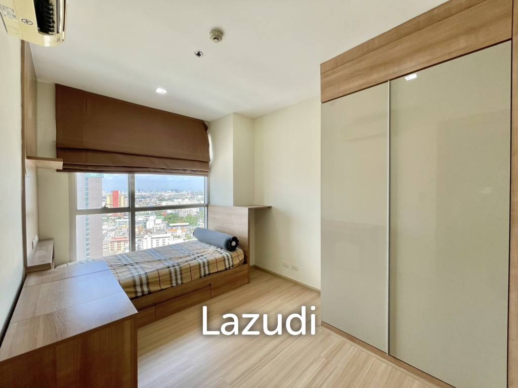 2 Bed 56 SQ.M Rhythm Ratchada - Huai Khwang