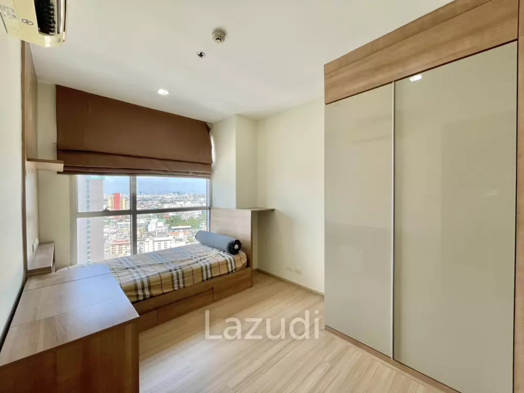 2 Bed 56 SQ.M Rhythm Ratchada - Huai Khwang