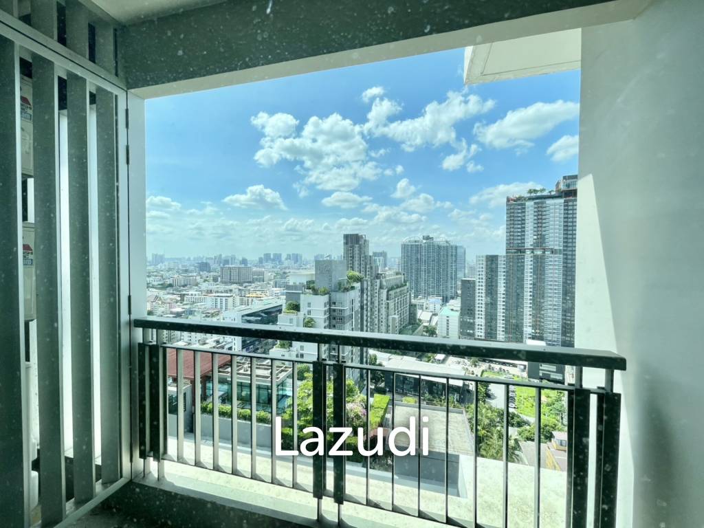 2 Bed 56 SQ.M Rhythm Ratchada - Huai Khwang