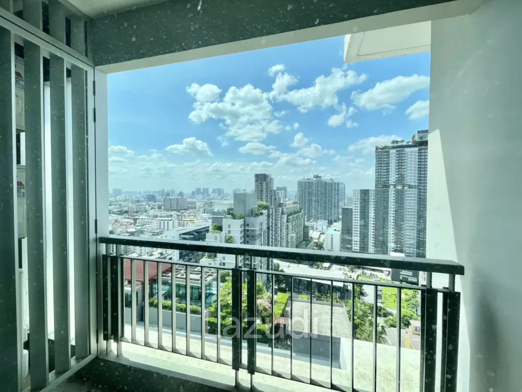 2 Bed 56 SQ.M Rhythm Ratchada - Huai Khwang