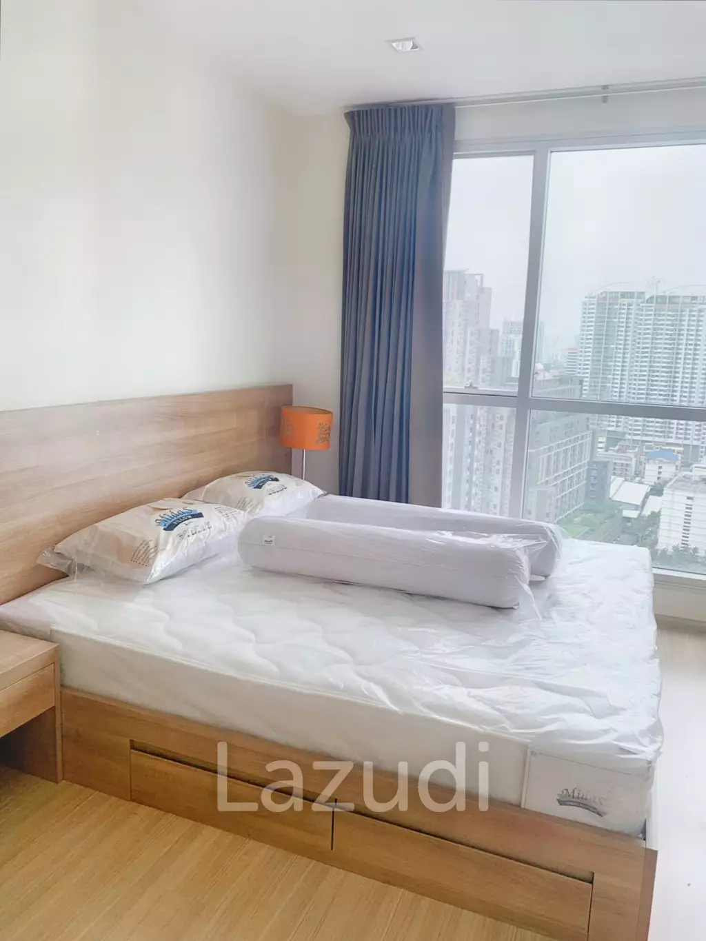 2 Bed 56 SQ.M Rhythm Ratchada - Huai Khwang
