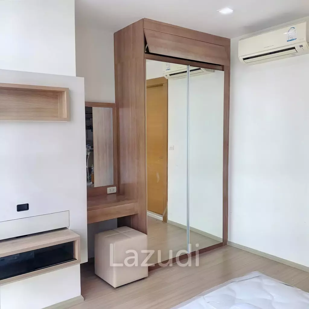 2 Bed 56 SQ.M Rhythm Ratchada - Huai Khwang