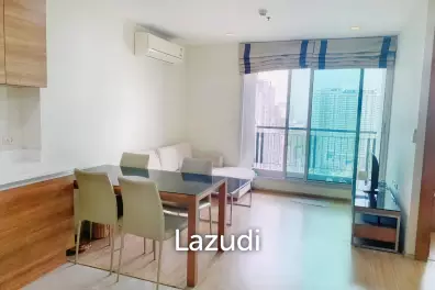 2 Bed 56 SQ.M Rhythm Ratchada - Huai Khwang