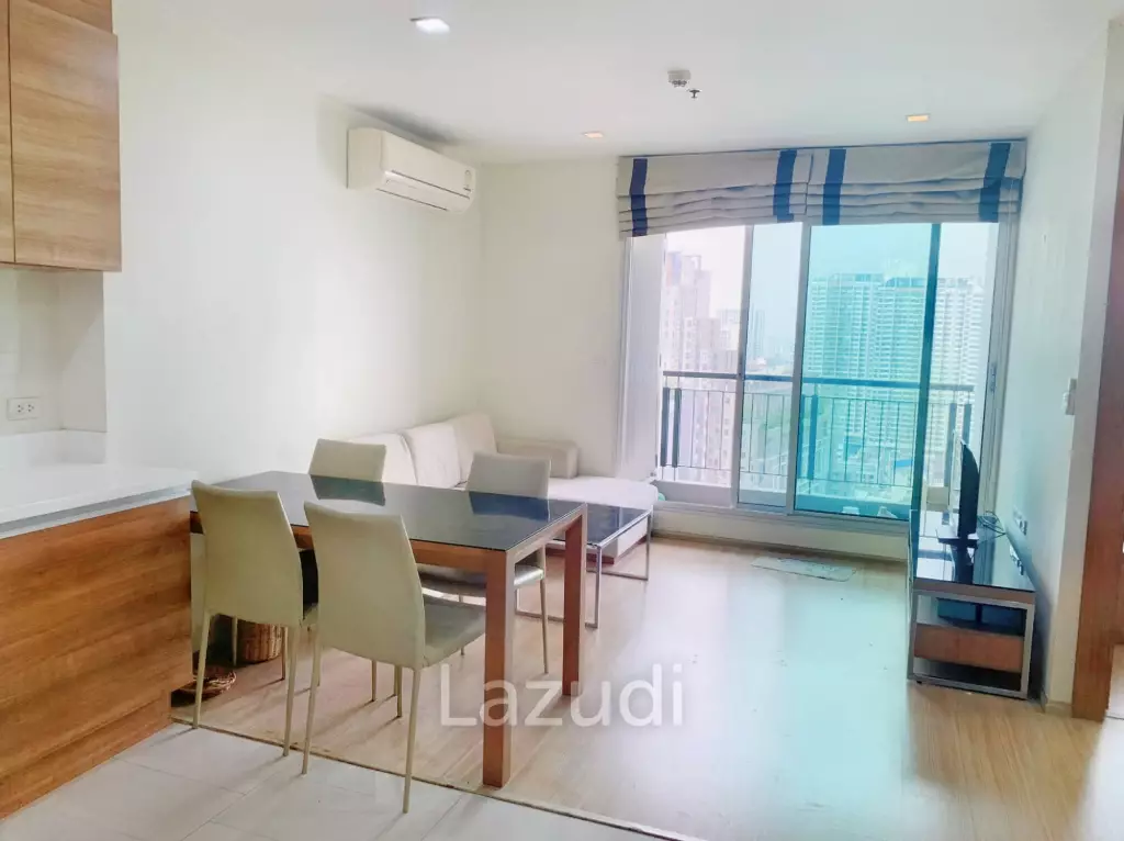 2 Bed 56 SQ.M Rhythm Ratchada - Huai Khwang