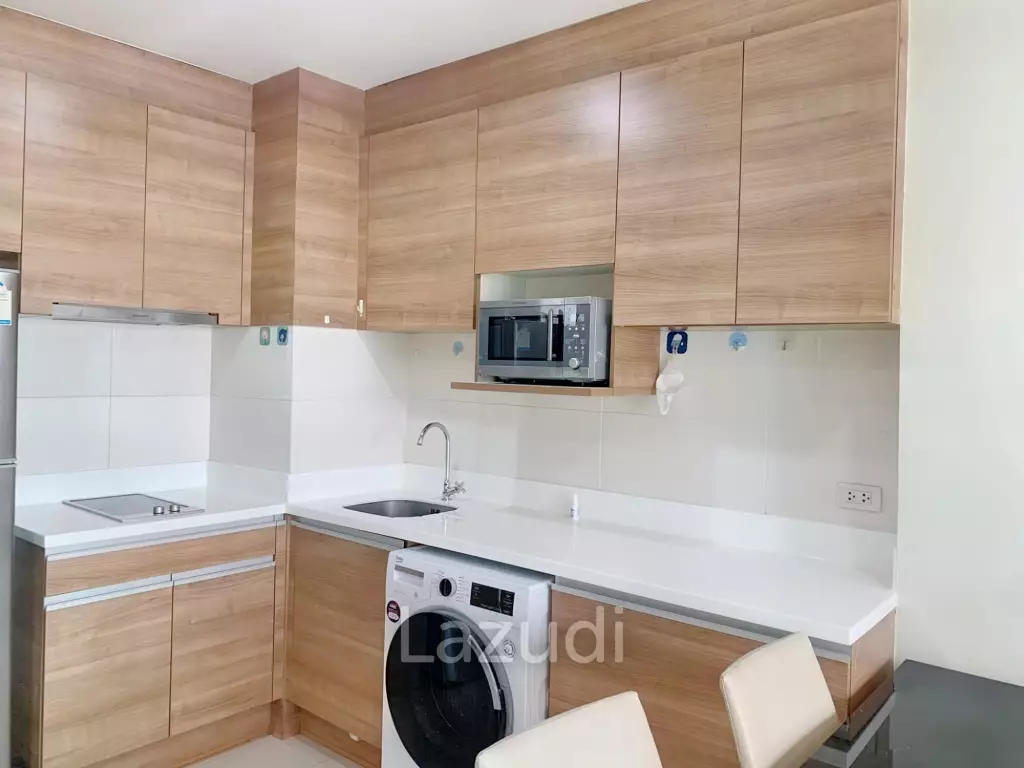 2 Bed 56 SQ.M Rhythm Ratchada - Huai Khwang