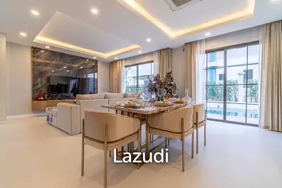 4 Beds 4 Bath 305 SQ.M Rungsii Village