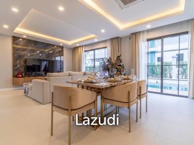 4 Beds 4 Bath 305 SQ.M Rungsii Village