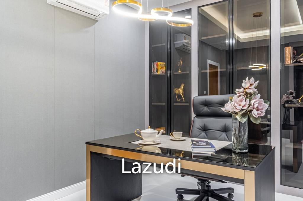 4 Beds 4 Bath 305 SQ.M Rungsii Village