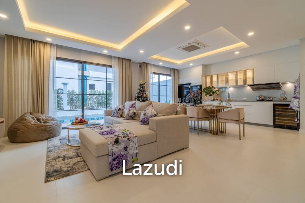 4 Beds 4 Bath 305 SQ.M Rungsii Village