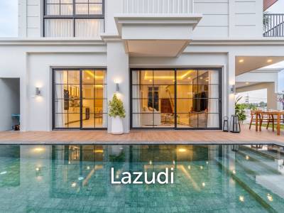 4 Beds 4 Bath 305 SQ.M Rungsii Village