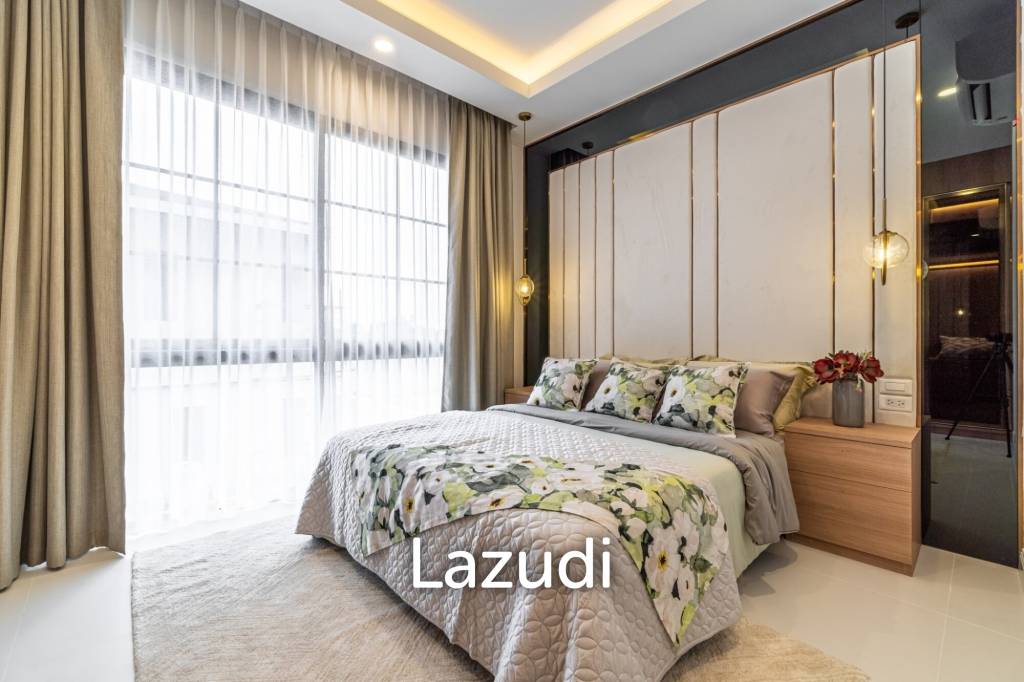 4 Beds 4 Bath 305 SQ.M Rungsii Village