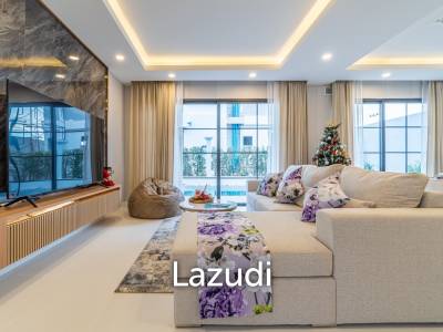 4 Beds 4 Bath 305 SQ.M Rungsii Village