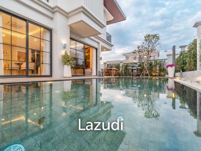 4 Beds 4 Bath 305 SQ.M Rungsii Village