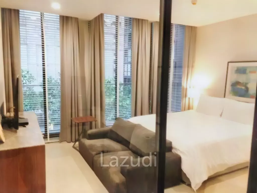 1 Bed 1 Bath 47 SQ.M Noble Ploenchit