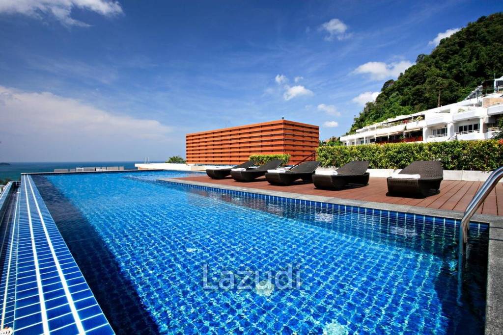 The Bliss Patong 1 Bed 1 Bath