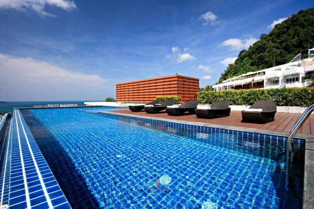 The Bliss Patong 1 Bed 1 Bath