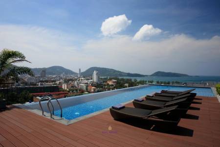 The Bliss Patong 1 Bed 1 Bath