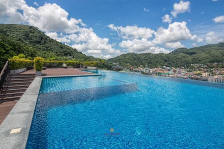 The Bliss Patong 1 Bed 1 Bath