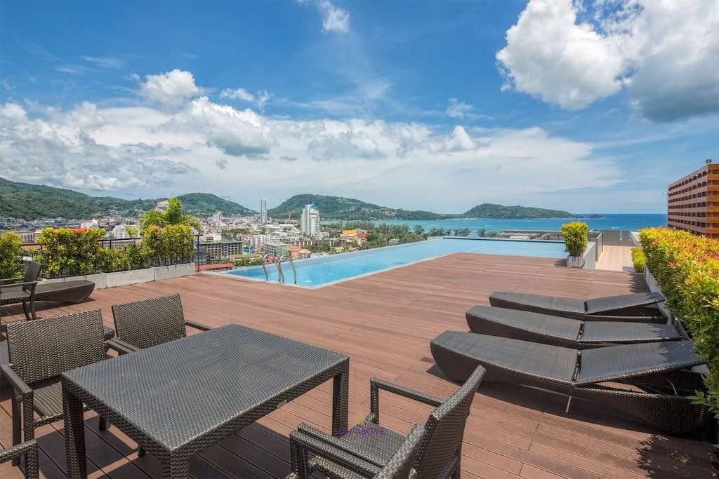 The Bliss Patong 1 Bed 1 Bath