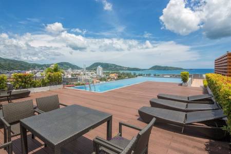 The Bliss Patong 1 Bed 1 Bath