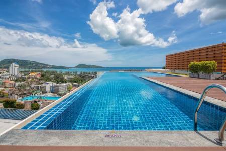 The Bliss Patong 1 Bed 1 Bath